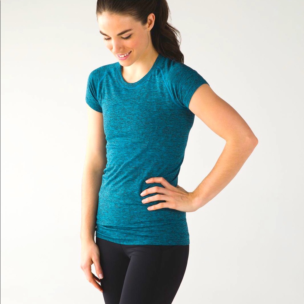 Lululemon Swiftly Tech Short Sleeve T-shirt